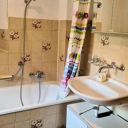 Apartment Ferienwohnung Attiswil Attiswil