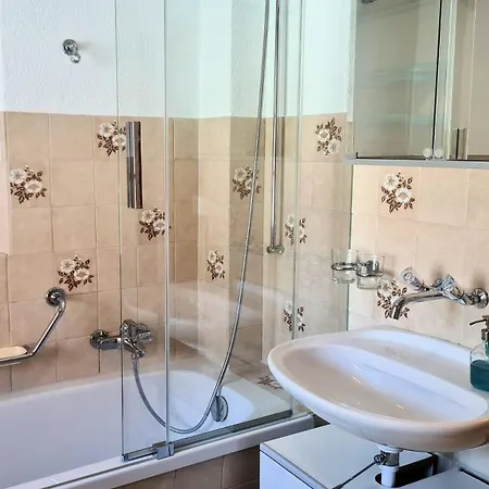 Апартаменты Ferienwohnung Attiswil *