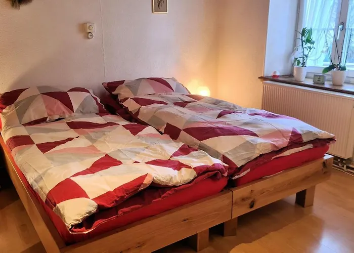 Lägenhet Ferienwohnung Attiswil *