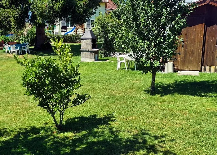 Ferienwohnung Attiswil *